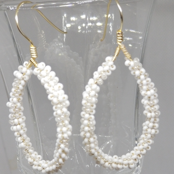 Handmade Jewelry - 💎3x36$.007 BOHO CHIC EARRINGS HANDMADE